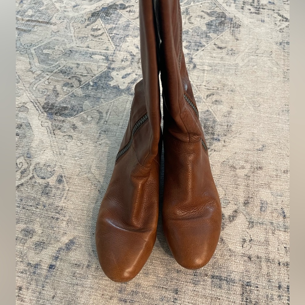 Born boots size 7.5 - Picture 4 of 5